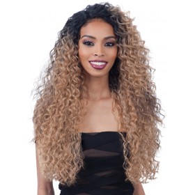 Freetress Equal Lace & Lace 6" Part Lace Front Wig MAJOR